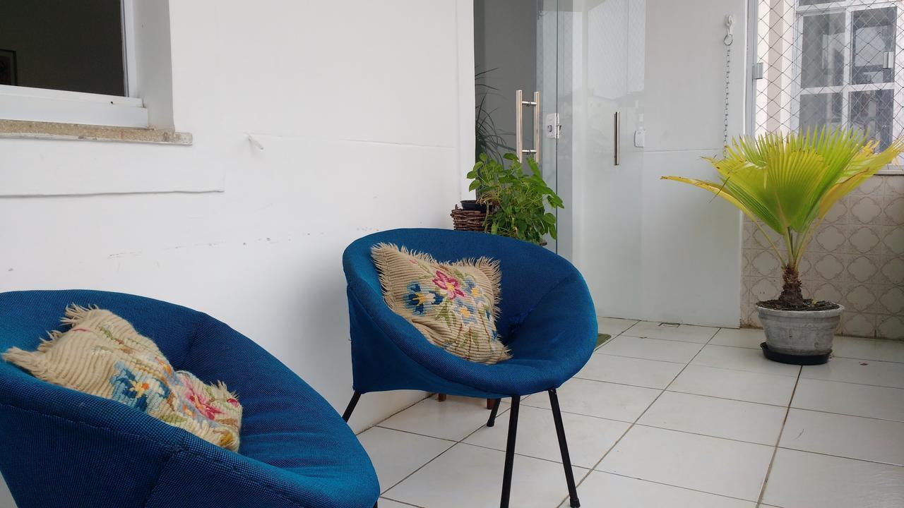 Luiz & Cristiana Sampaio Apartment ซัลวาดอร์ ภายนอก รูปภาพ