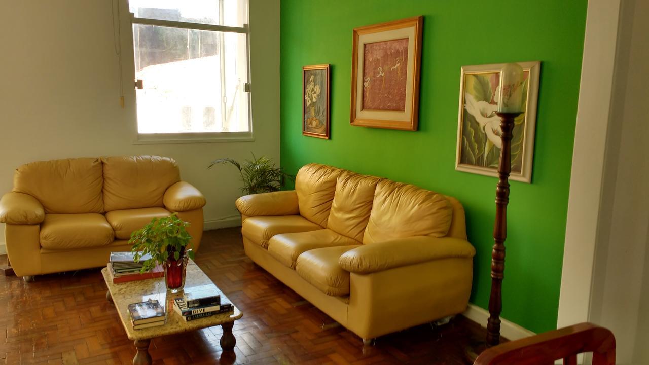 Luiz & Cristiana Sampaio Apartment ซัลวาดอร์ ภายนอก รูปภาพ