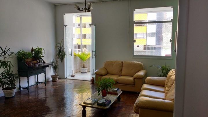 Luiz & Cristiana Sampaio Apartment ซัลวาดอร์ ภายนอก รูปภาพ