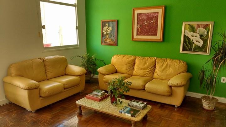 Luiz & Cristiana Sampaio Apartment ซัลวาดอร์ ภายนอก รูปภาพ