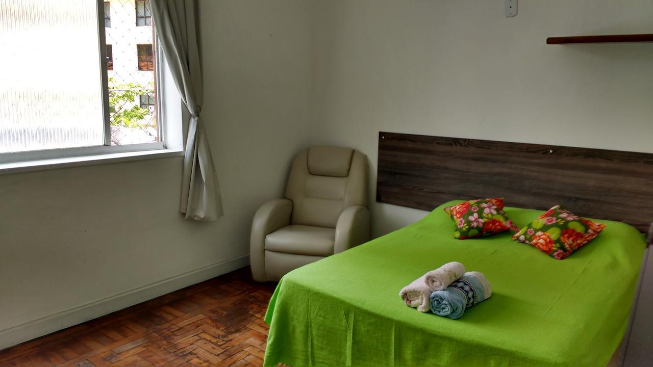 Luiz & Cristiana Sampaio Apartment ซัลวาดอร์ ภายนอก รูปภาพ