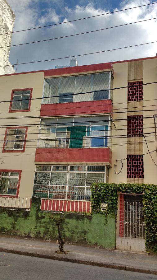 Luiz & Cristiana Sampaio Apartment ซัลวาดอร์ ภายนอก รูปภาพ